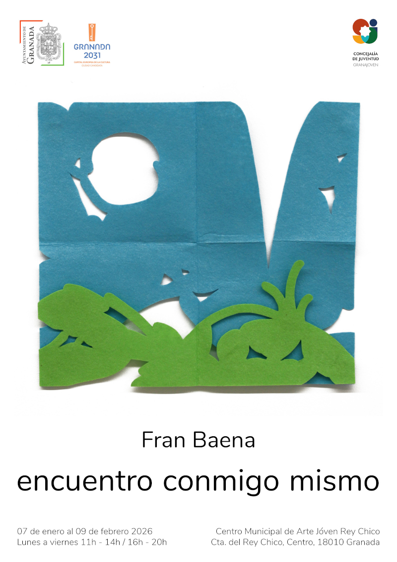 Exposici�n de Fran Baena “ Encuentro Conmigo Mismo”